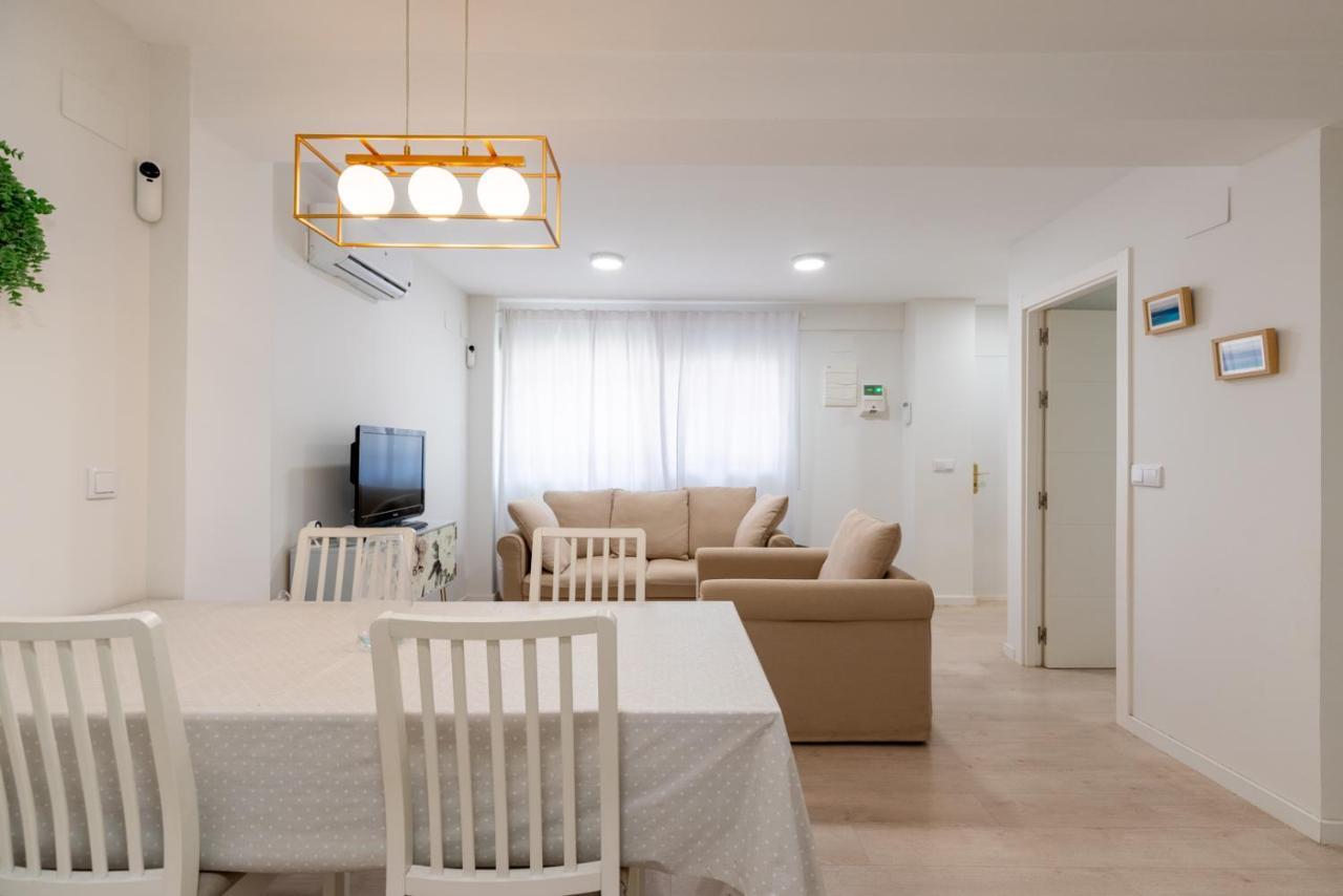 Апартаменты Whitey Aparment In Triana Севилья Экстерьер фото