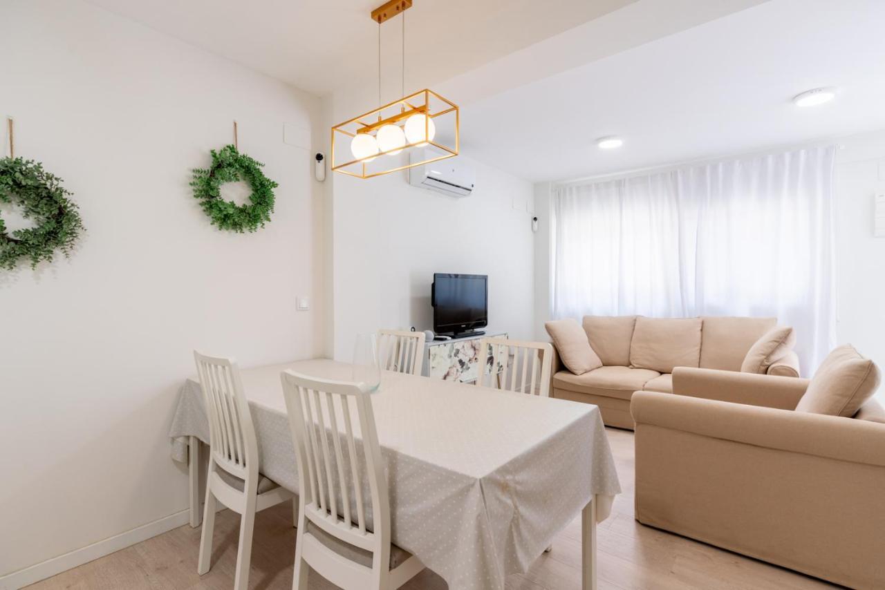 Апартаменты Whitey Aparment In Triana Севилья Экстерьер фото